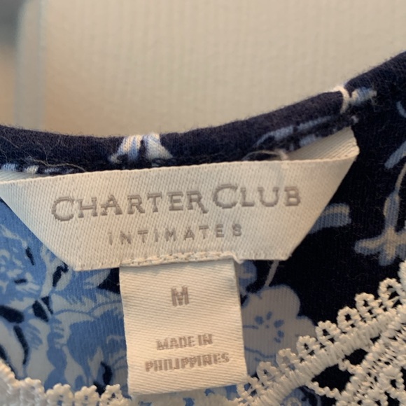 Charter Club Intimates Robe and Gown Set - Picture 11 of 12